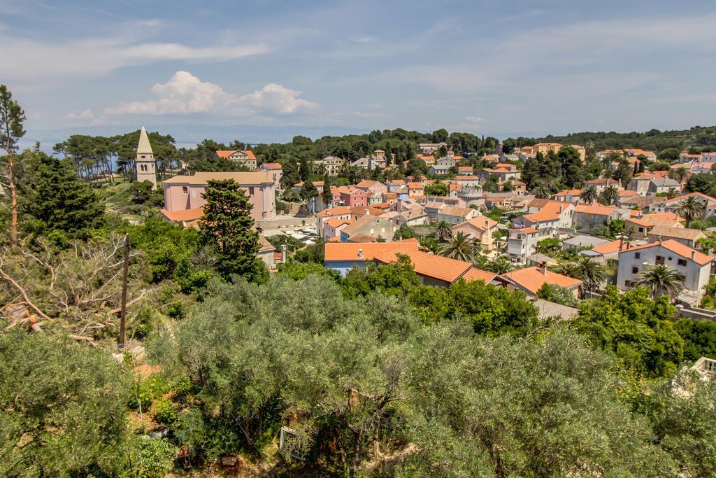 וולי לוסיניי Villa Alma מראה חיצוני תמונה