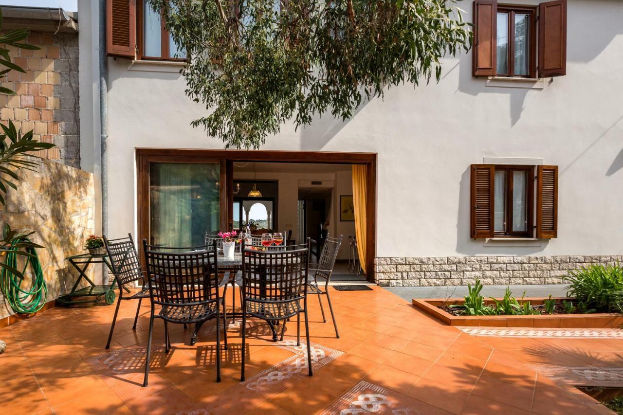 וולי לוסיניי Villa Alma מראה חיצוני תמונה